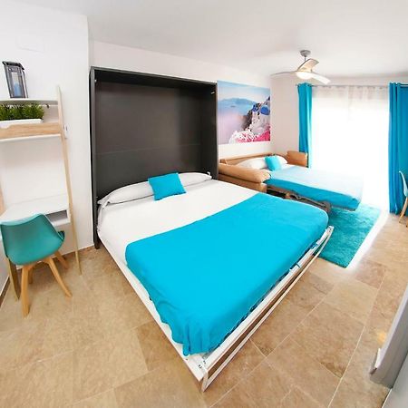 Ferienwohnung Zenplaya 2-12 Torremolinos Exterior foto