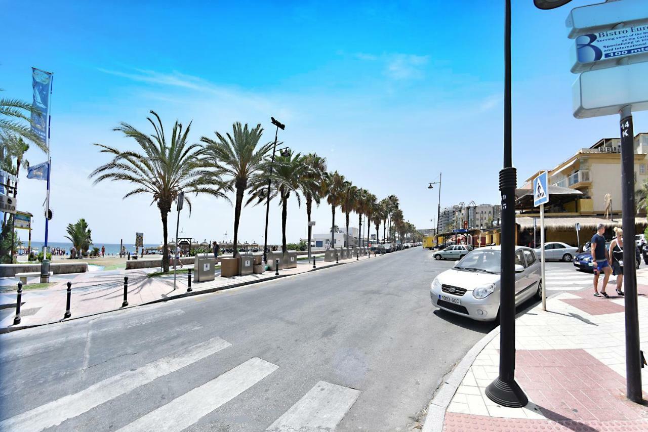 Ferienwohnung Zenplaya 2-12 Torremolinos Exterior foto